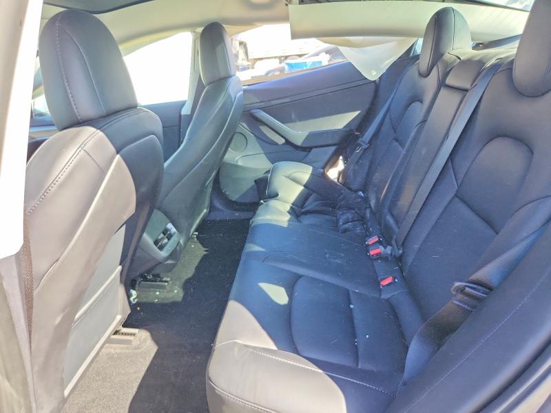 2023 Tesla Model 3 მანქანა იყიდება აუქციონზე, vin: 5YJ3E1EA6PF417513, აუქციონის ნომერი: 59210406