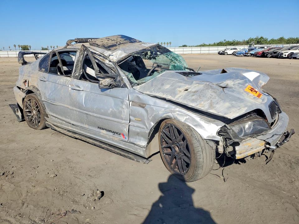 63174916 :رقم المزاد ، WBAAV33431FU76034 vin ، 2001 Bmw 325 مزاد بيع