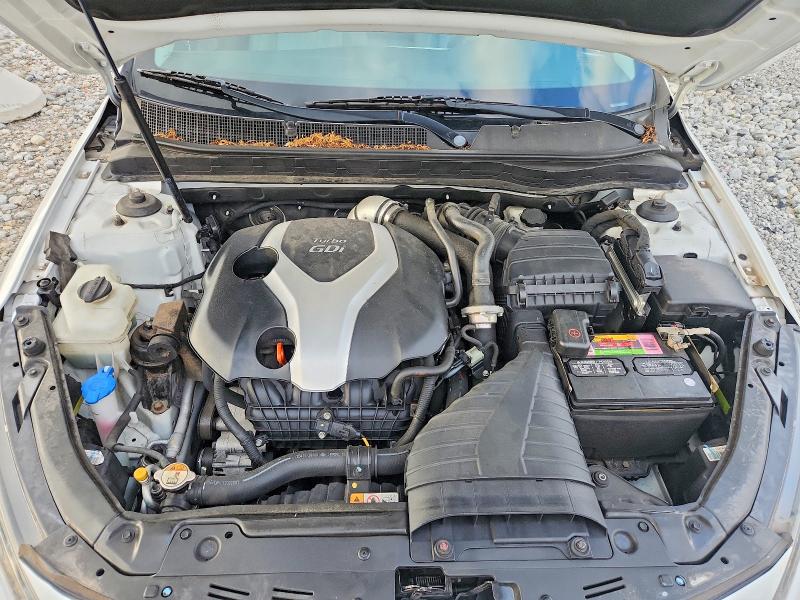 Продажа на аукционе авто 2013 Kia Optima, vin: 5XXGR4A64DG228103, номер лота: 62826036