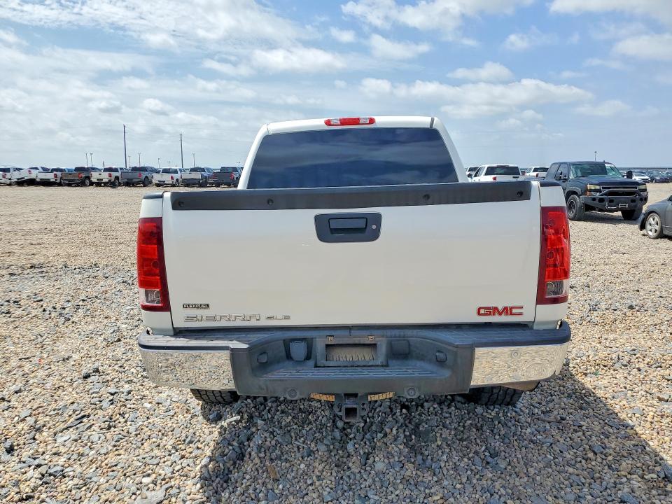 Aukcja sprzedaży 2012 Gmc Sierra, vin: 3GTP2VE7XCG122635, numer aukcji: 58637016