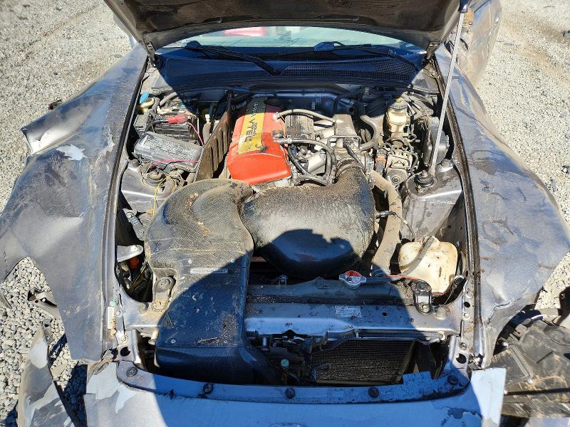 2007 Honda S2000 მანქანა იყიდება აუქციონზე, vin: JHMAP21417S003130, აუქციონის ნომერი: 60169906