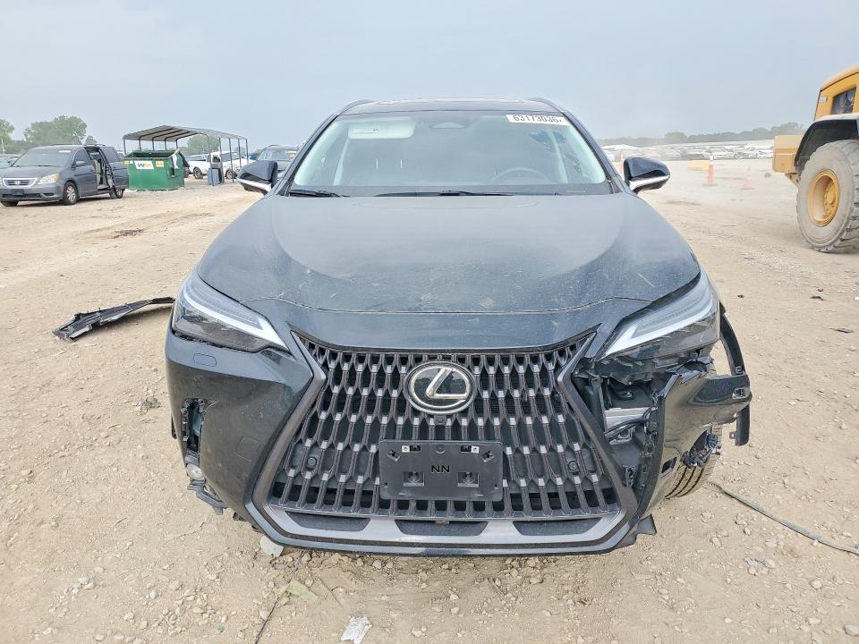 Продажа на аукционе авто 2024 Lexus Nx 450h+, vin: JTJHKCFZ2R2039630, номер лота: 63173036