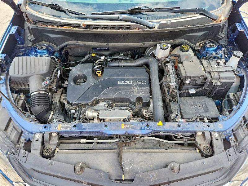 Продажа на аукционе авто 2020 Chevrolet Equinox, vin: 3GNAXUEV7LL213487, номер лота: 61353166