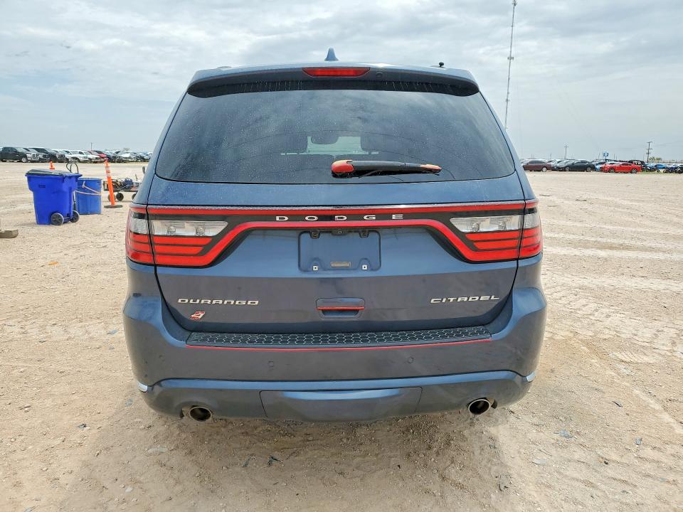 Aukcja sprzedaży 2020 Dodge Durango, vin: 1C4SDJET2LC223603, numer aukcji: 85985195