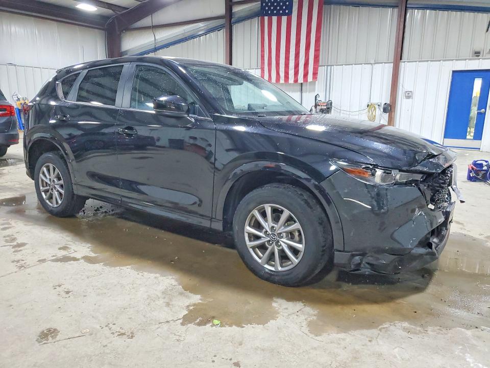 Продаж на аукціоні авто 2024 Mazda Cx-5, vin: JM3KFBCM1R0418248, номер лоту: 60166056