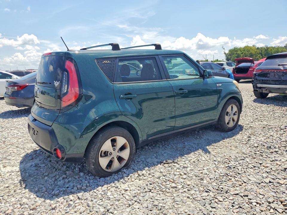 Aukcja sprzedaży 2015 Kia Soul, vin: KNDJN2A27F7752490, numer aukcji: 61753246