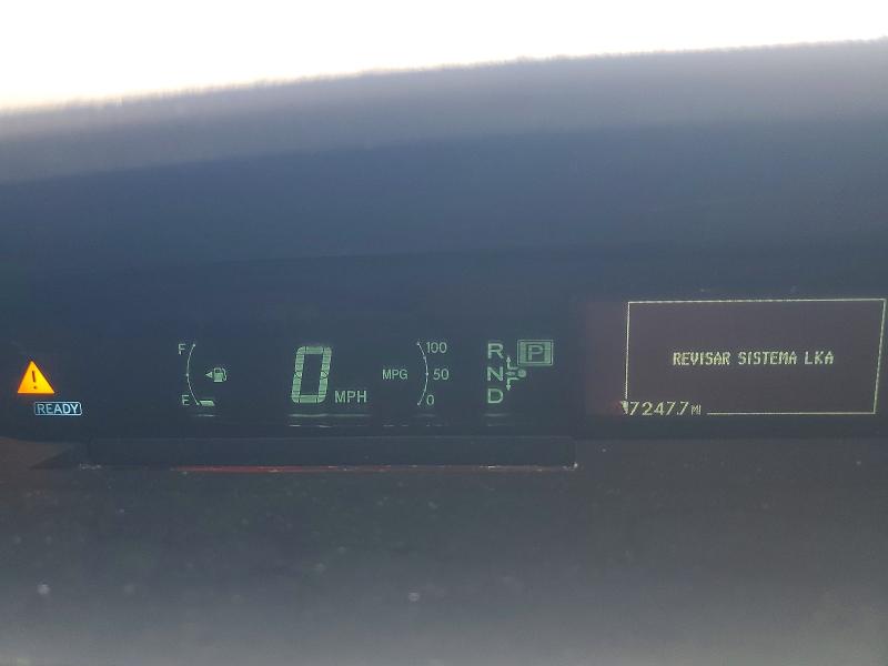 2010 Toyota Prius მანქანა იყიდება აუქციონზე, vin: JTDKN3DU3A0121034, აუქციონის ნომერი: 62530656