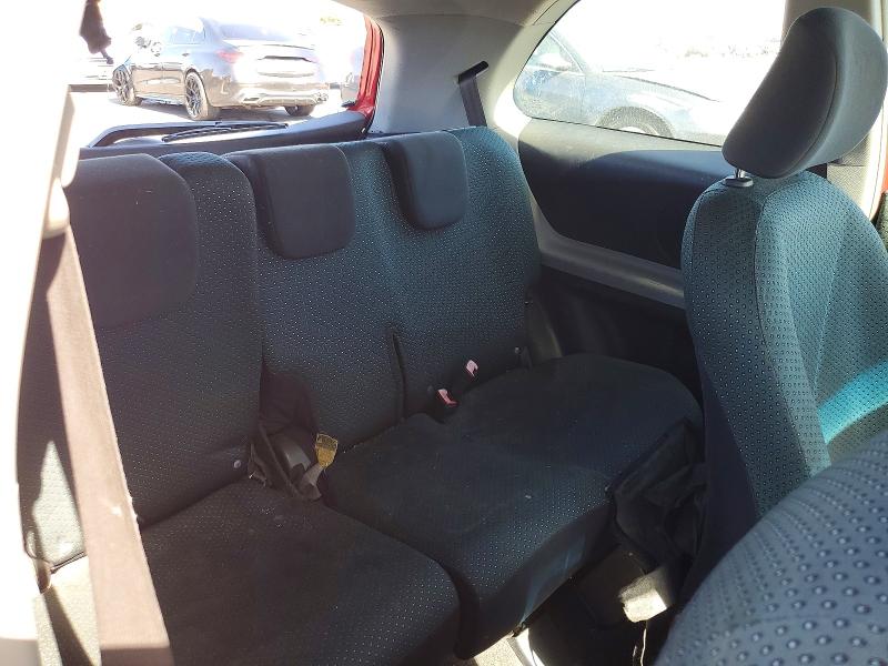 Aukcja sprzedaży 2007 Toyota Yaris, vin: JTDJT923175126260, numer aukcji: 61779466