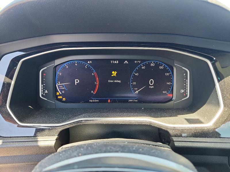 60791396 :رقم المزاد ، 3VWE57BU9MM027942 vin ، 2021 Volkswagen Jetta مزاد بيع