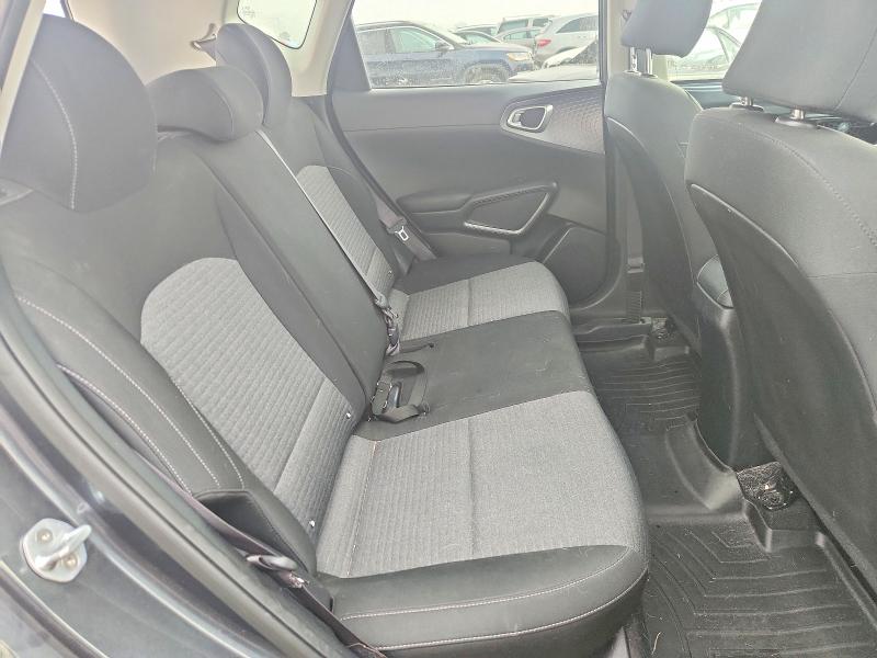 60824856 :رقم المزاد ، KNDJ23AU5L7065908 vin ، 2020 Kia Soul مزاد بيع
