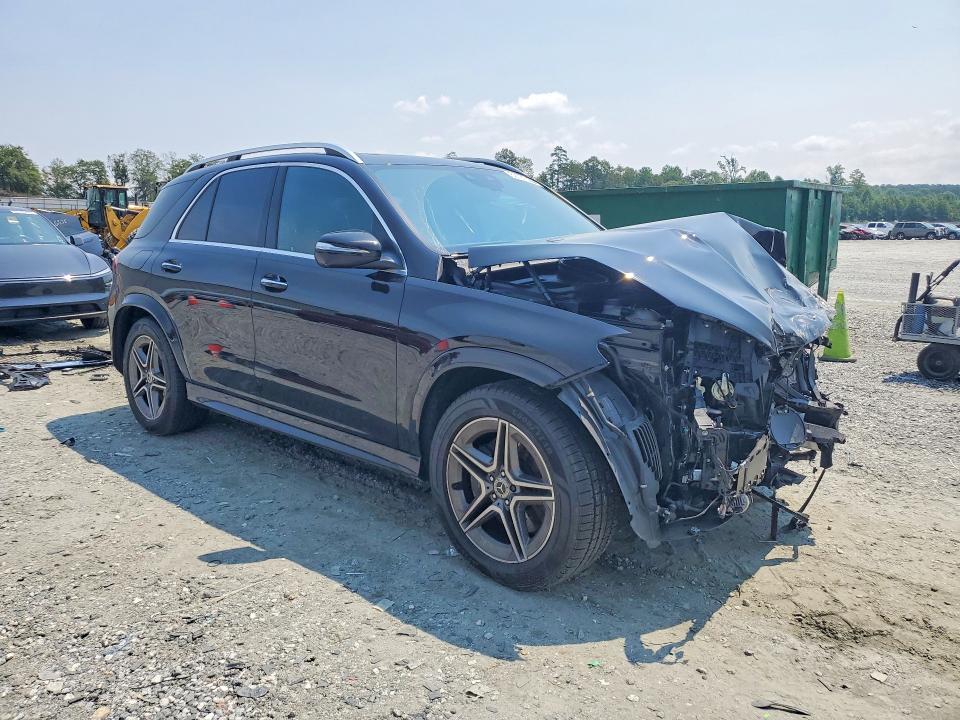 Aukcja sprzedaży 2025 Mercedes-benz Gle, vin: 4JGFB5KB2SB347350, numer aukcji: 62791366