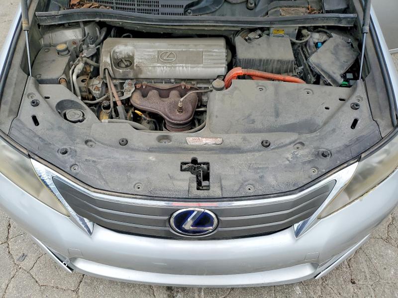 Aukcja sprzedaży 2010 Lexus Hs, vin: JTHBB1BA6A2005092, numer aukcji: 61055566