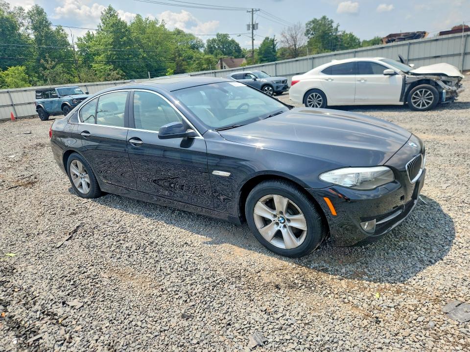 62127016 :رقم المزاد ، WBAXH5C53DD108751 vin ، 2013 Bmw 528 مزاد بيع