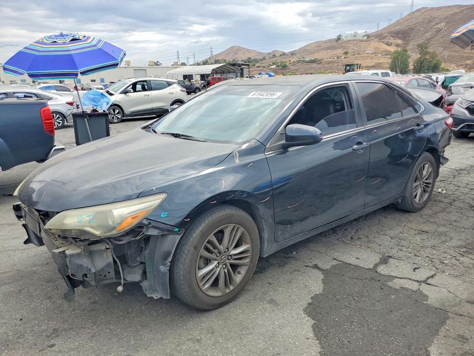 Продаж на аукціоні авто 2015 Toyota Camry, vin: 4T1BF1FK6FU017355, номер лоту: 61942096