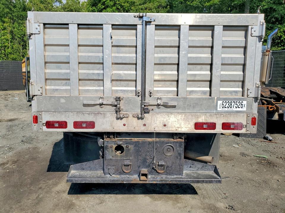 62387526 :رقم المزاد ، 1FD0W5HT8LEE42277 vin ، 2020 Ford F550 مزاد بيع