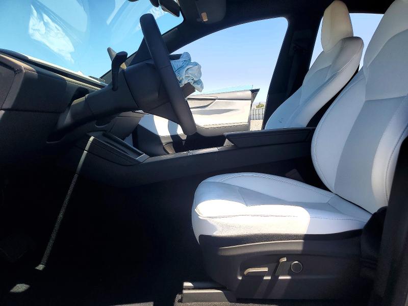 59198346 :رقم المزاد ، 7SAYGDEE5TF612861 vin ، 2026 Tesla Model Y مزاد بيع