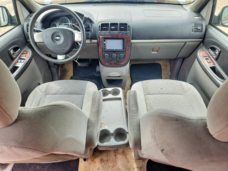 Aukcja sprzedaży 2007 Chevrolet Uplander, vin: 1GNDV23177D175066, numer aukcji: 59677666