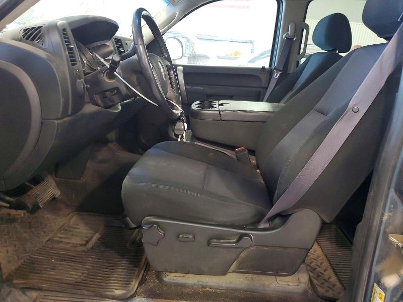 Продаж на аукціоні авто 2011 Chevrolet Silverado, vin: 3GCPKSE35BG264353, номер лоту: 61112066