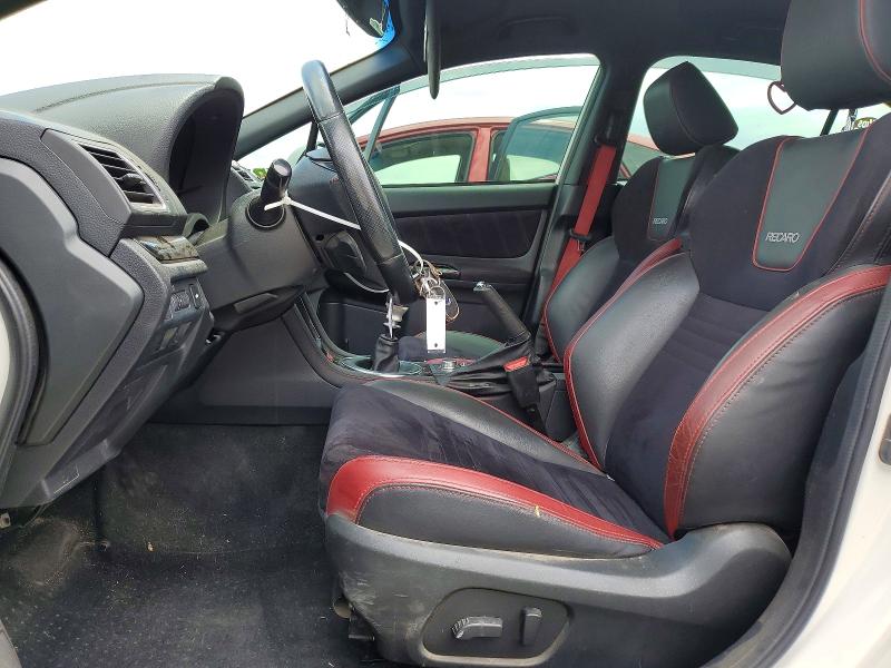 Продажа на аукционе авто 2021 Subaru Wrx, vin: JF1VA2S67M9821698, номер лота: 60833126