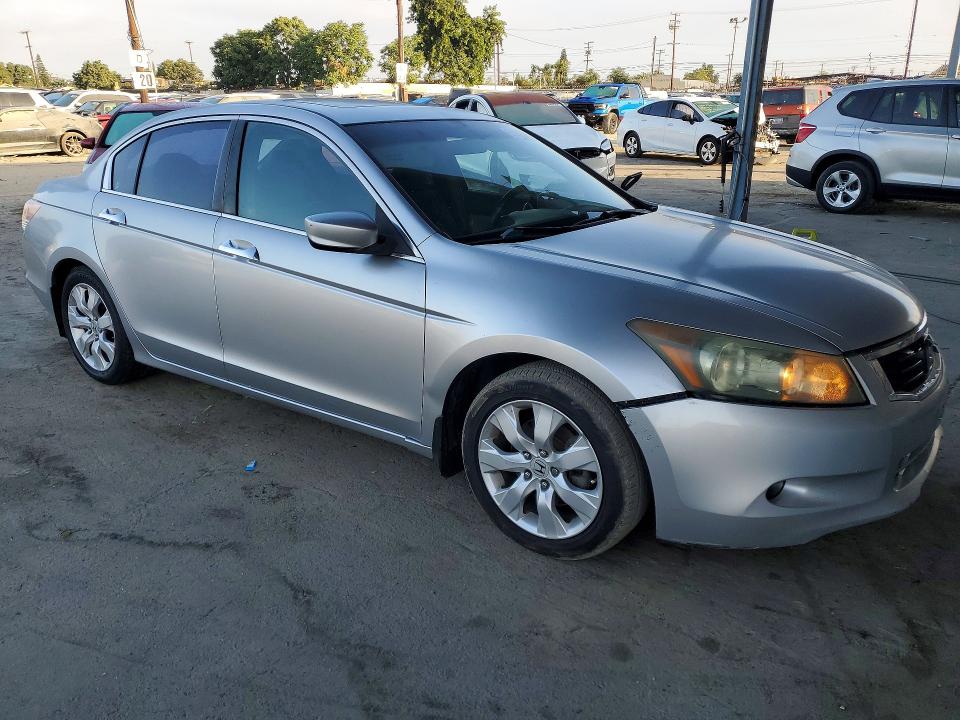 Продаж на аукціоні авто 2008 Honda Accord, vin: 1HGCP36738A018708, номер лоту: 63036596