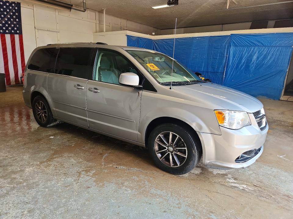 Aukcja sprzedaży 2017 Dodge Grand Caravan, vin: 2C4RDGCG5HR801764, numer aukcji: 61205076