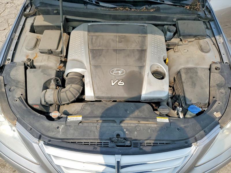 Aukcja sprzedaży 2010 Hyundai Genesis, vin: KMHGC4DE2AU089756, numer aukcji: 60564496