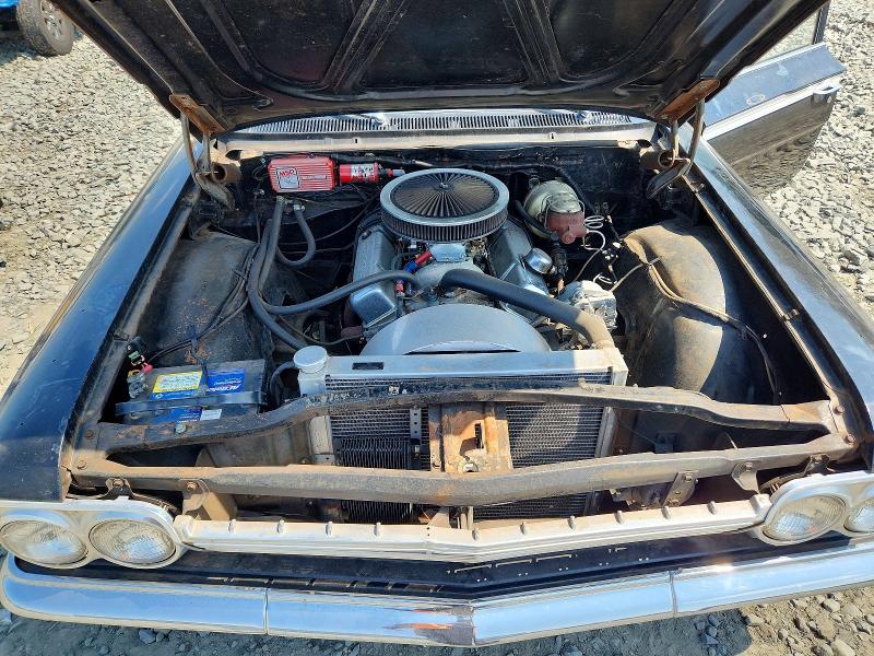1962 Chevrolet Uk მანქანა იყიდება აუქციონზე, vin: 21869B112893, აუქციონის ნომერი: 61036496