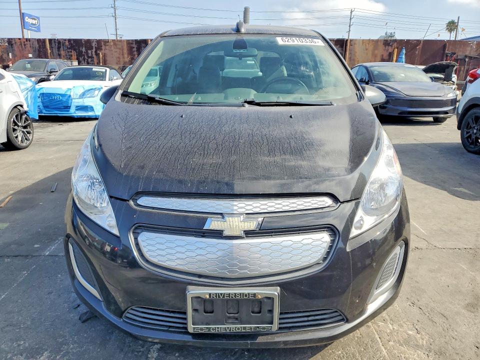 2016 Chevrolet Spark Ev მანქანა იყიდება აუქციონზე, vin: KL8CL6S04GC582657, აუქციონის ნომერი: 62910336