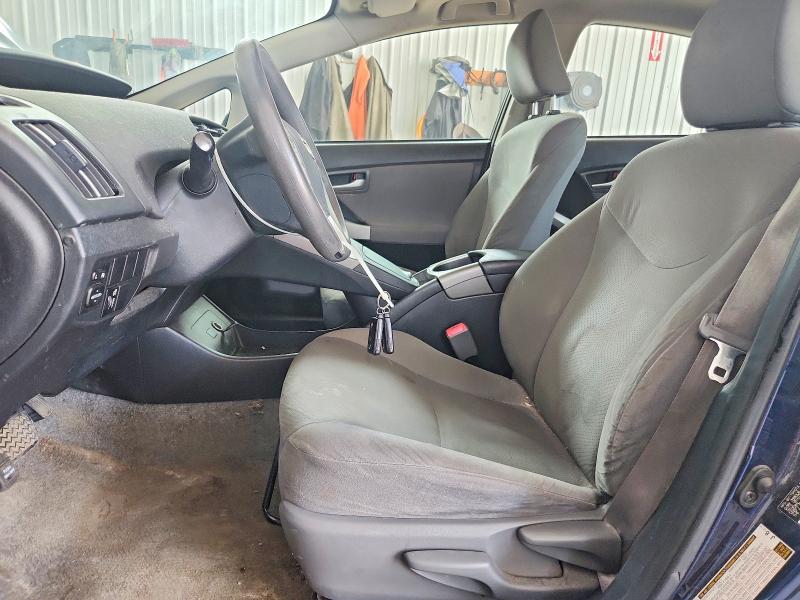 2012 Toyota Prius მანქანა იყიდება აუქციონზე, vin: JTDKN3DUXC1559787, აუქციონის ნომერი: 61546566