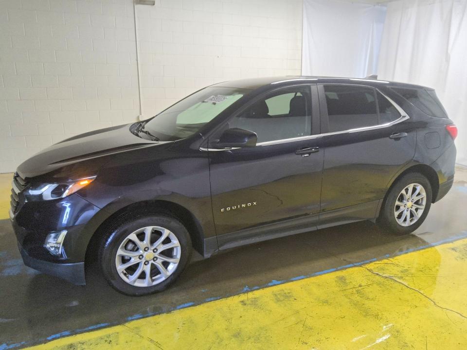 Aukcja sprzedaży 2021 Chevrolet Equinox, vin: 3GNAXKEV8MS139976, numer aukcji: 61493006