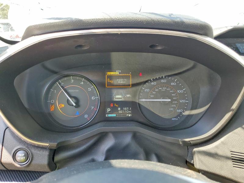 Aukcja sprzedaży 2018 Subaru Crosstrek, vin: JF2GTADC3JH313340, numer aukcji: 61048306