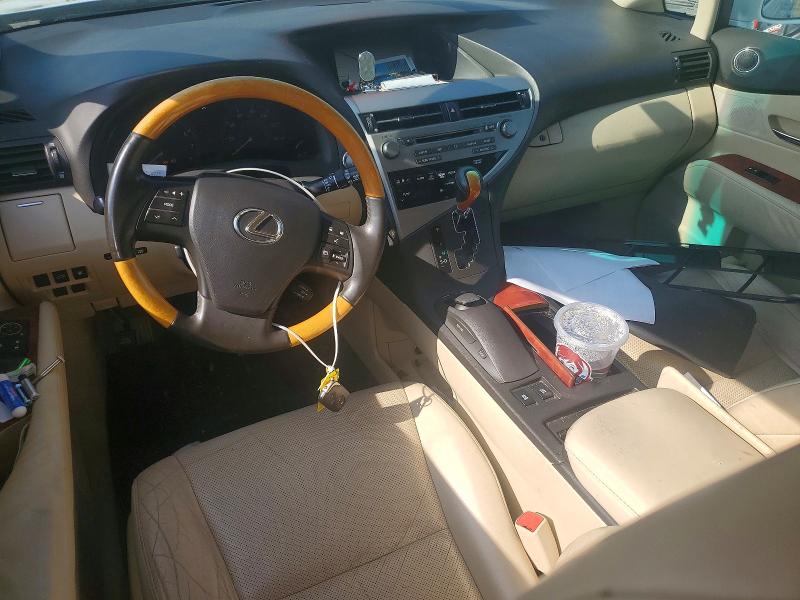 Продажа на аукционе авто 2012 Lexus Rx, vin: 2T2BK1BA0CC148721, номер лота: 60654766