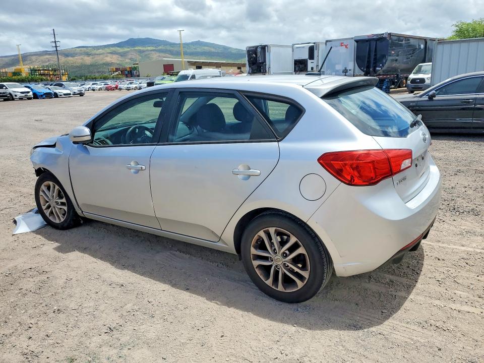 60218646 :رقم المزاد ، KNAFU5A28C5547226 vin ، 2012 Kia Forte مزاد بيع