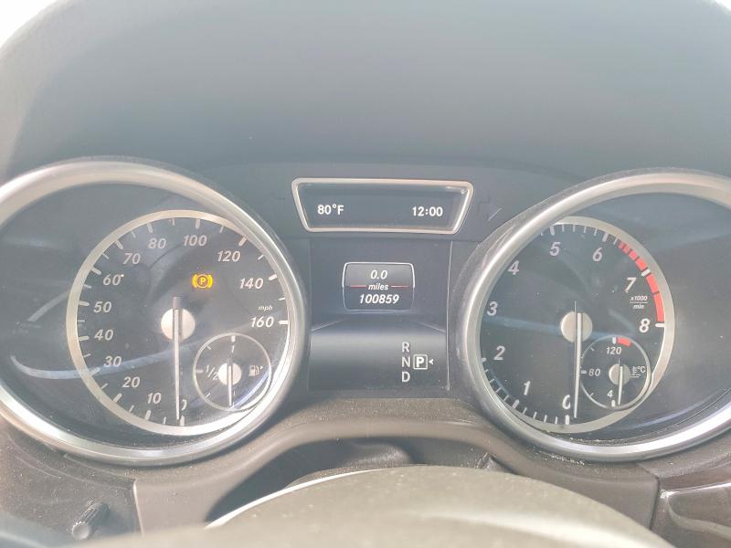 Продажа на аукционе авто 2015 Mercedes-benz Ml, vin: 4JGDA5HB5FA482867, номер лота: 59730446
