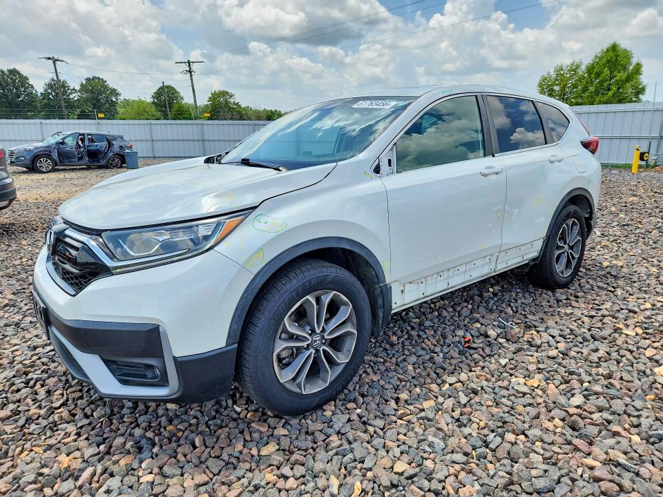 Продаж на аукціоні авто 2020 Honda Cr-v, vin: 5J6RW2H50LL012129, номер лоту: 61763456