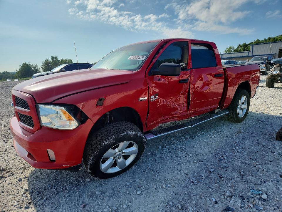Продаж на аукціоні авто 2014 Ram 1500, vin: 1C6RR7KT3ES142827, номер лоту: 59380356