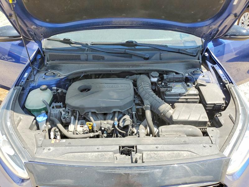 61003746 :رقم المزاد ، 3KPF44AC6ME274217 vin ، 2021 Kia Forte مزاد بيع