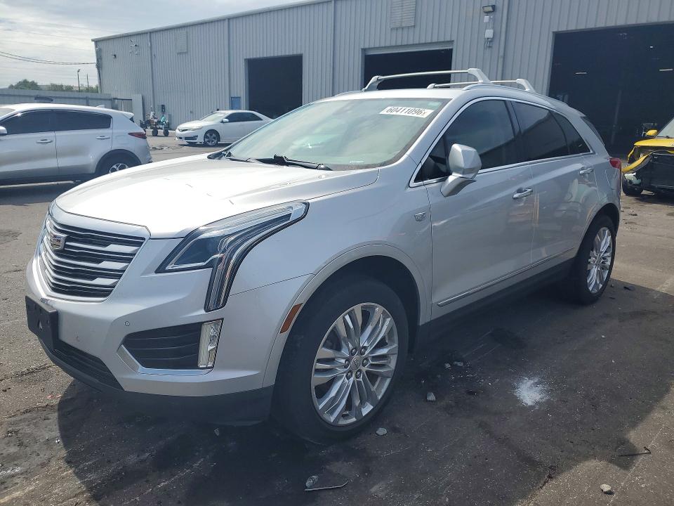 Aukcja sprzedaży 2017 Cadillac Xt5, vin: 1GYKNCRS4HZ185008, numer aukcji: 60411096