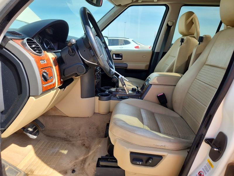 Продажа на аукционе авто 2005 Land Rover Lr3, vin: SALAA254X5A304567, номер лота: 61160046
