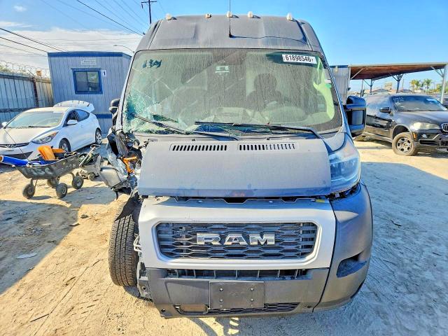 2021 Ram Promaster 3500 მანქანა იყიდება აუქციონზე, vin: 3C6MRVJG3ME536817, აუქციონის ნომერი: 62853696
