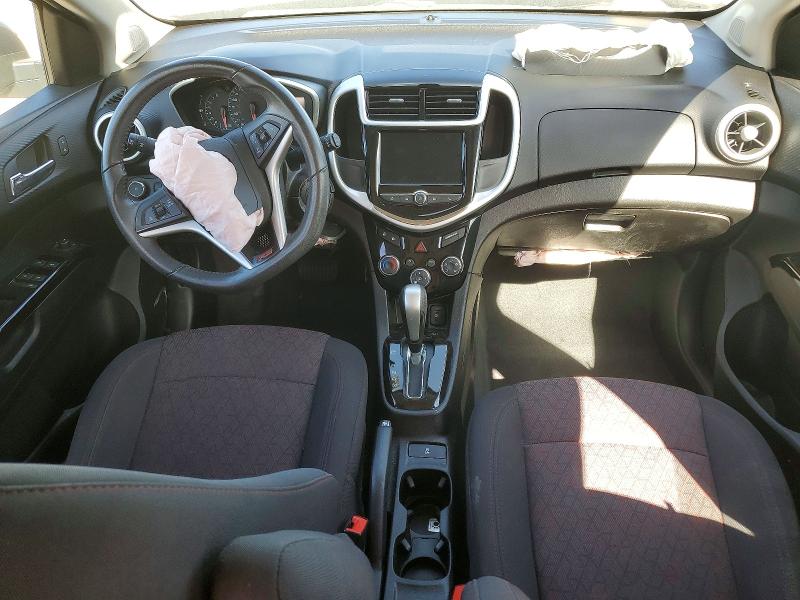 Продаж на аукціоні авто 2020 Chevrolet Sonic, vin: 1G1JD6SBXL4108206, номер лоту: 58782496