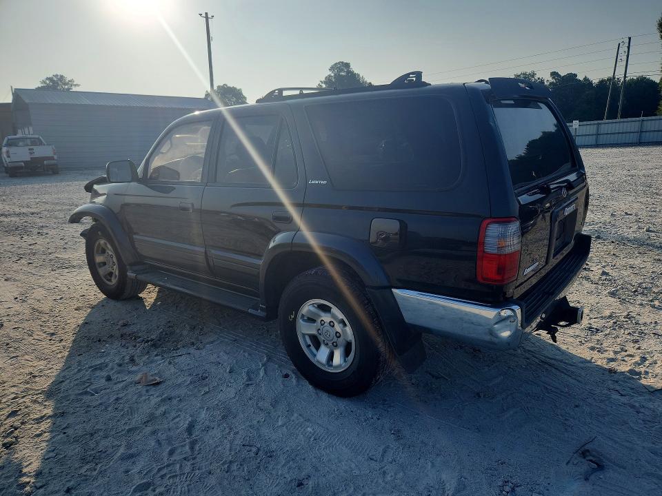 85975005 :رقم المزاد ، JT3GN87R9W0086781 vin ، 1998 Toyota 4 Runner مزاد بيع