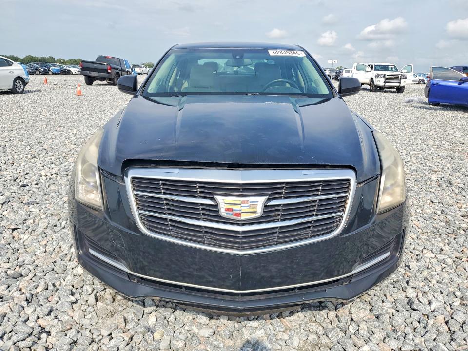 2016 Cadillac Ats მანქანა იყიდება აუქციონზე, vin: 1G6AA5RA0G0104611, აუქციონის ნომერი: 62849346