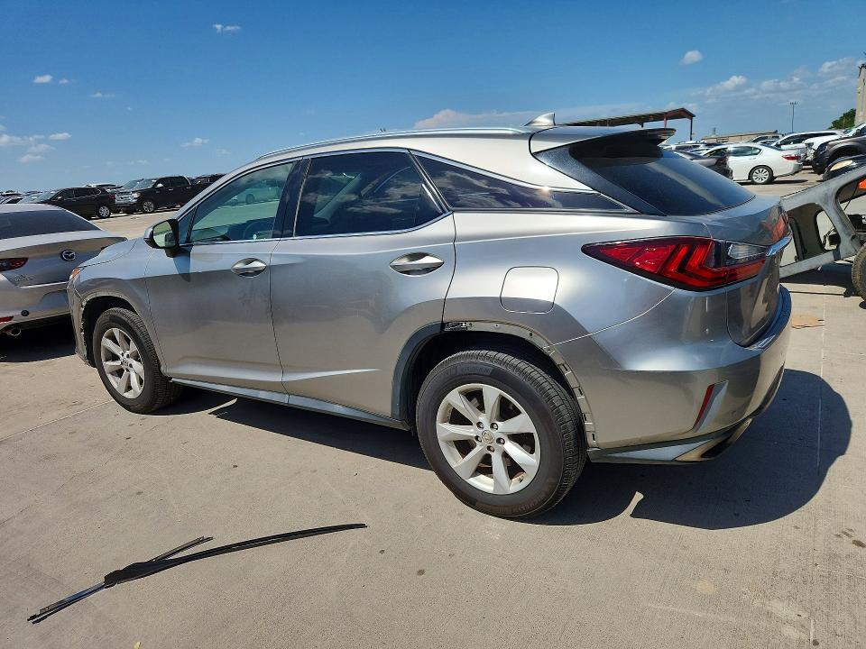 Продажа на аукционе авто 2017 Lexus Rx 350, vin: 2T2ZZMCA4HC066105, номер лота: 58747676