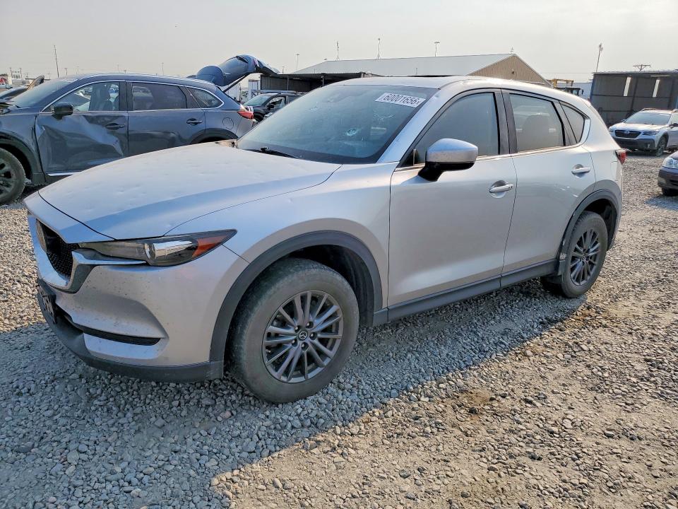 Aukcja sprzedaży 2019 Mazda Cx-5, vin: JM3KFBCM4K1662394, numer aukcji: 60001656