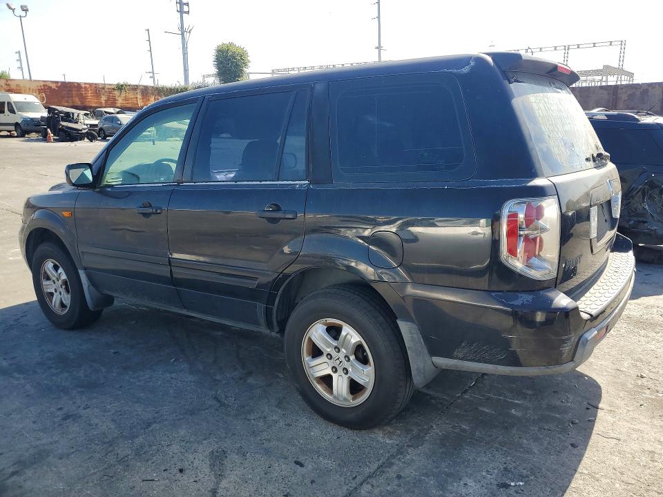 Aukcja sprzedaży 2006 Honda Pilot, vin: 5FNYF28106B024433, numer aukcji: 61596856