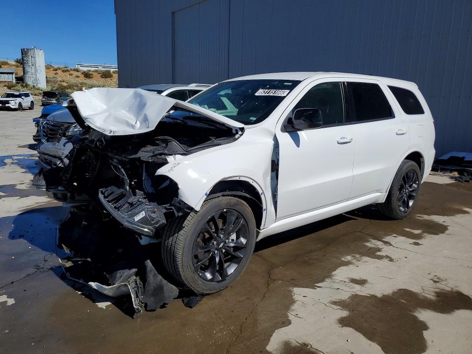 Продаж на аукціоні авто 2026 Dodge Durango, vin: 1C4RDJDG2TC190413, номер лоту: 63115166
