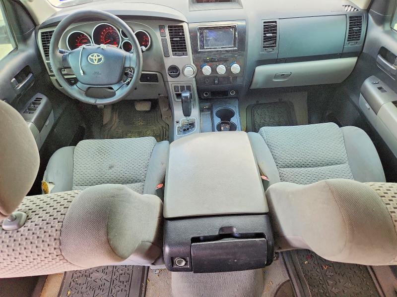 60210286 :رقم المزاد ، 5TFRM5F11BX022656 vin ، 2011 Toyota Tundra مزاد بيع