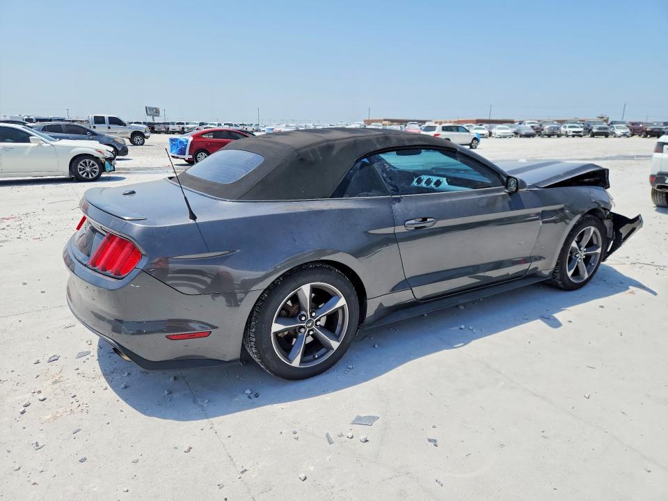 Aukcja sprzedaży 2015 Ford Mustang, vin: 1FATP8UH6F5358499, numer aukcji: 62513746
