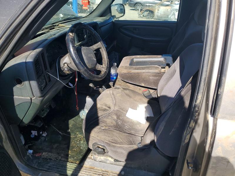 Продажа на аукционе авто 2001 Gmc New Sierra, vin: 1GTEK14V81Z242513, номер лота: 62465406